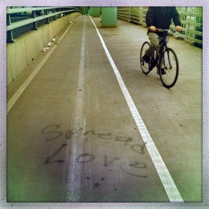 Queens Boulevard 12:05pm 