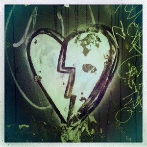 West 28th Street 5:53 pm