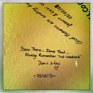 Brooklyn Bridge 1:52pm