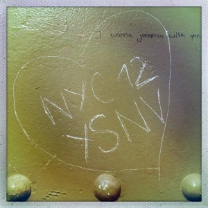 Brooklyn Bridge 1:56pm