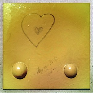 Brooklyn Bridge 1:59pm