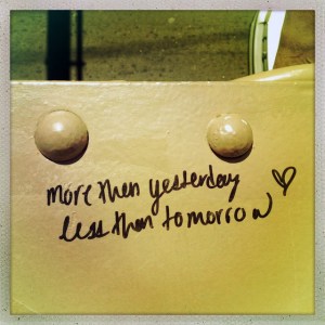 Brooklyn Bridge 2:06pm