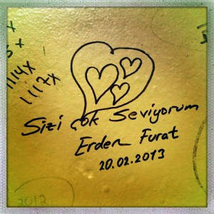 Brooklyn Bridge 2:14pm