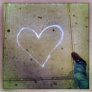 Houston Street 3:58pm