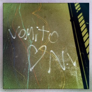 Williamsburg Bridge 12:06pm