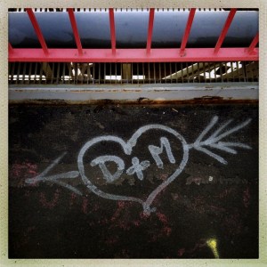 Williamsburg Bridge 1:07pm