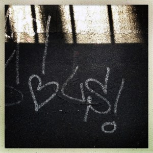 Williamsburg Bridge 1:12pm