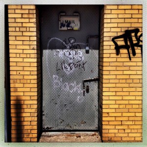 South 5th Street 1:38pm