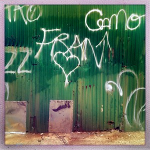 North 12th Street 2:15pm