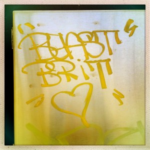 West 33rd Street 3:53pm