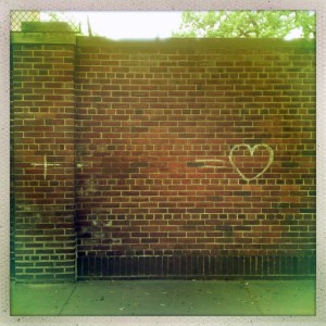 Hudson Street 3:12pm