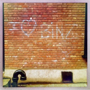 Christopher Street 1:36pm