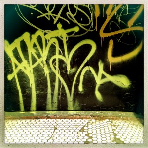 Flushing Avenue 12:26pm