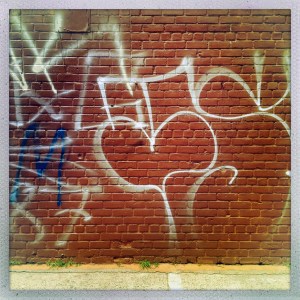 Melrose Street 12:45pm