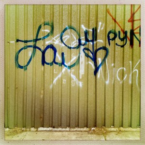 Porter Avenue 12:53pm