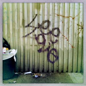 Grattan Street  12:58pm