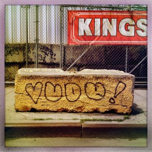 Johnson Avenue 2:09pm