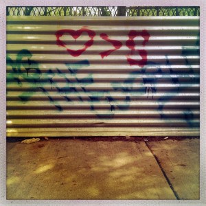 Boerum Street 2:17pm