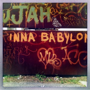 McKibbin Street. 2:30pm