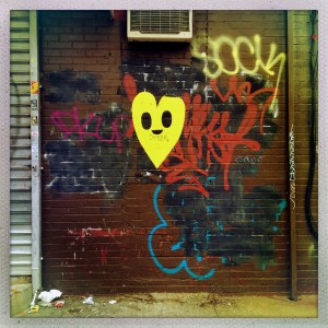 Troutman Street 12:33pm