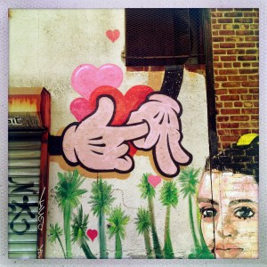 St. Nicholas Avenue 12:48pm