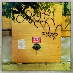 Troutman Street 12:59pm