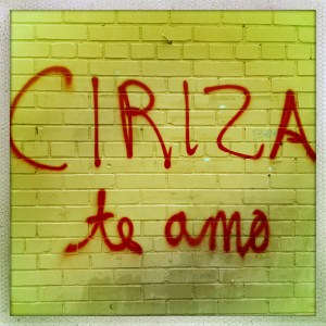 Grattan Street 2:18pm