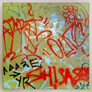 Flushing Avenue 12:39pm