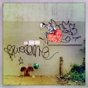 Maujer Street 2:03pm