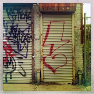 Maujer Street 2:06pm