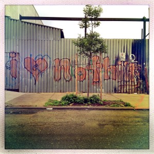 Grattan Street 2:37pm