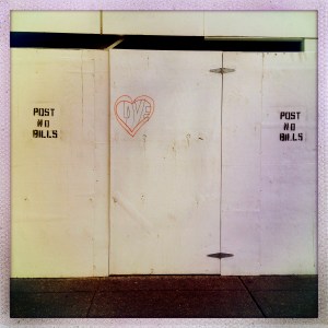 Sixth Avenue 11:54am