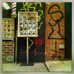 Lispenard Street 1:26pm