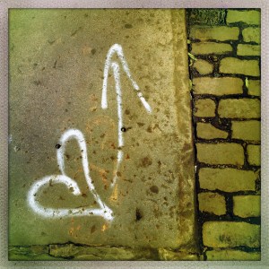 Wooster Street 1:45pm