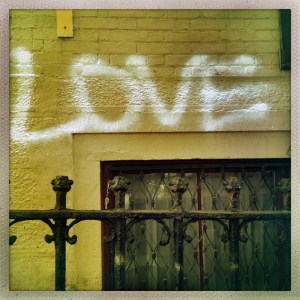 East 7th Street 6:45pm