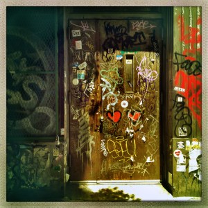 Bleecker Street 1:01pm