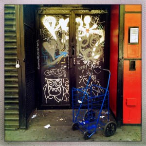 Rivington Street 1:26pm