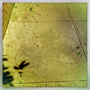 Washington Square South 2:19pm