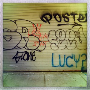 West 25th Street 2:05pm