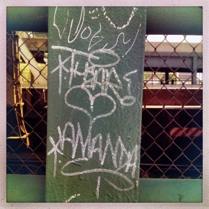 Manhattan Bridge 11:41am