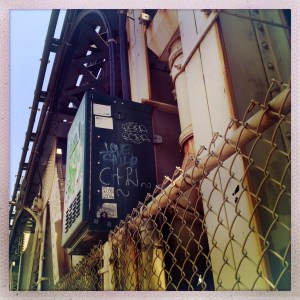 Manhattan Bridge 11:44am