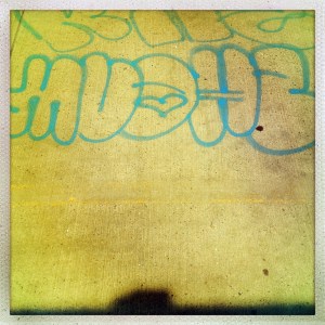 Manhattan Bridge 11:47am