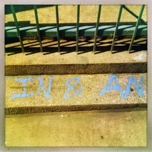 Manhattan Bridge 11:48am