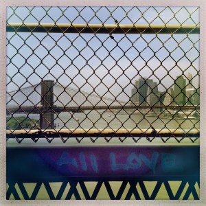 Manhattan Bridge 11:58am