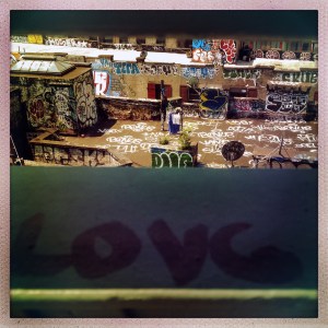 Manhattan Bridge 12:12pm