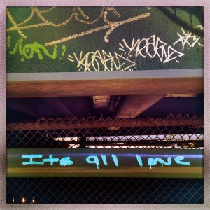 Manhattan Bridge 12:17pm