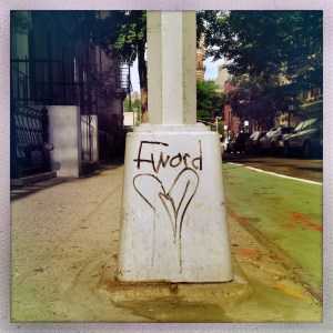 West 10th Street 4:20pm