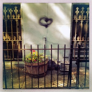 East 10th Street 4:54pm