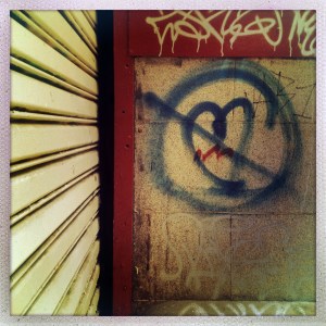 East 12th Street 2:55pm