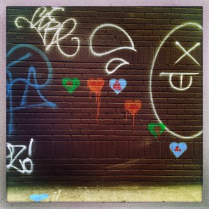 East 13th Street 3:18pm